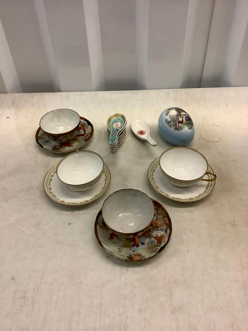 Asian Tea Cups and More (1 of 1)