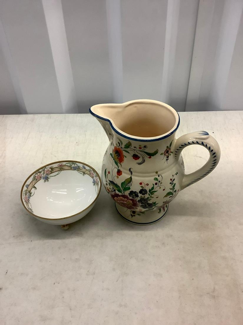 Delft's Handmade Pitcher 7.5 in. Tall and More (1 of 1)