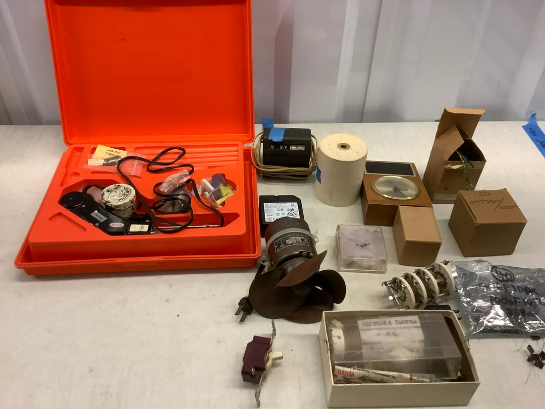 Soldering Iron Kit and Vintage Electronics (1 of 1)