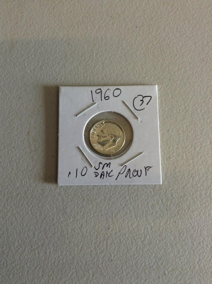 1960 ten cent proof (1 of 1)