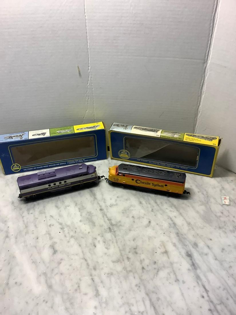 AHM diesel engines chessie systems and atlantic coast (1 of 1)