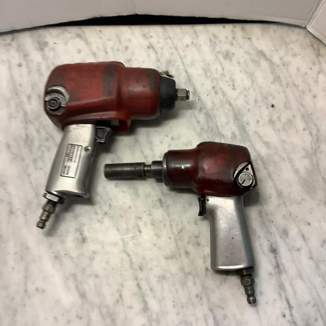 2 air impact drivers (1 of 1)