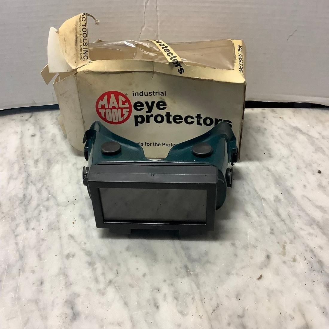 Mac Tools eye protectors: Mac Tools eye protectors