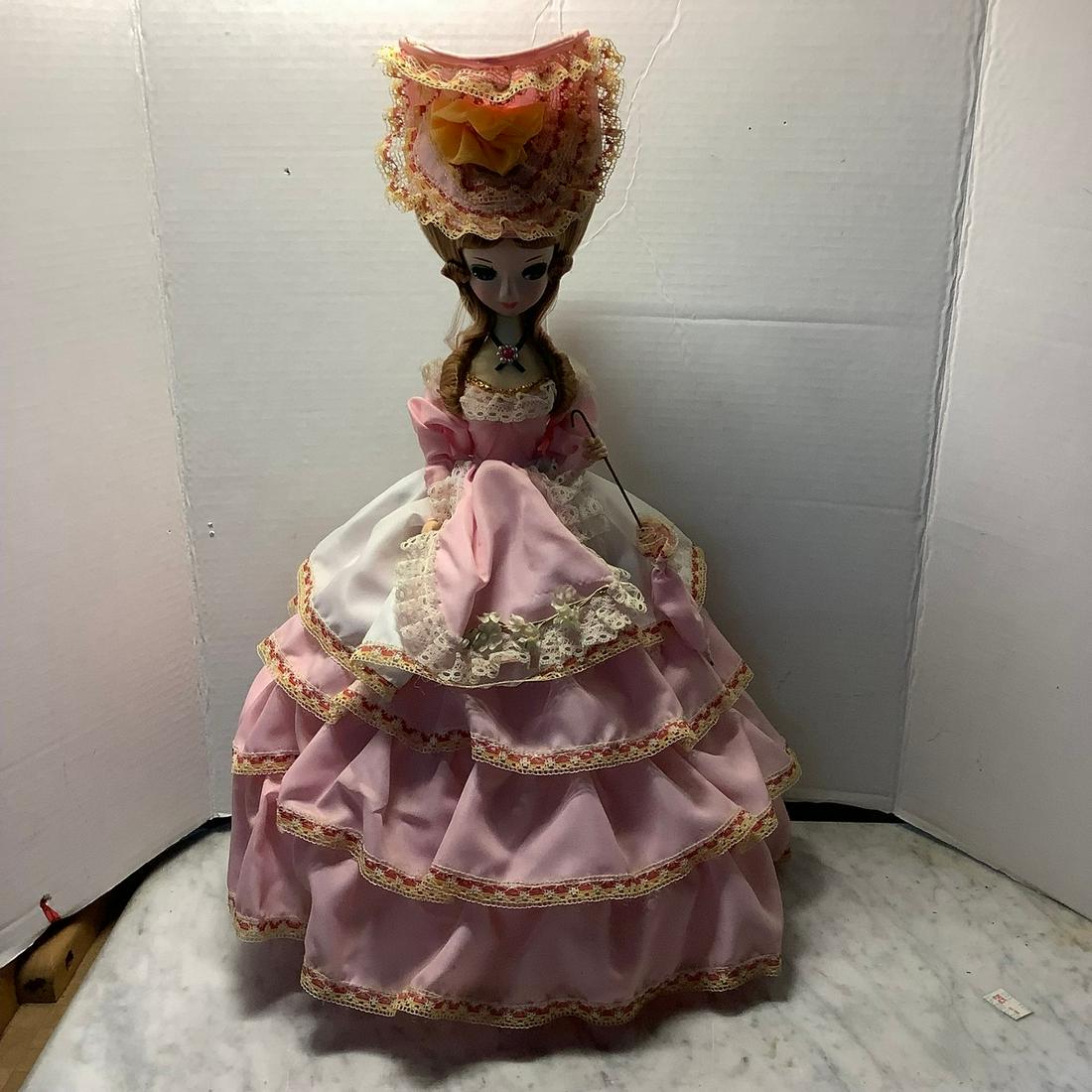 Gibson doll 22 inches tall: Gibson doll 22 inches tall