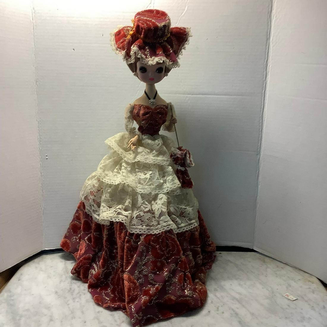 Gibson doll 22 inches tall: Gibson doll 22 inches tall