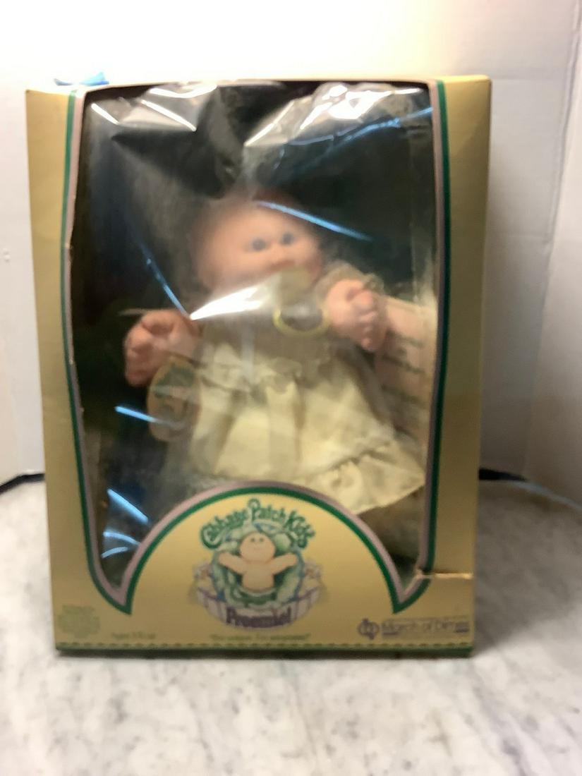 Cabbage Patch Kid Preemie Cristal Loralie (1 of 1)