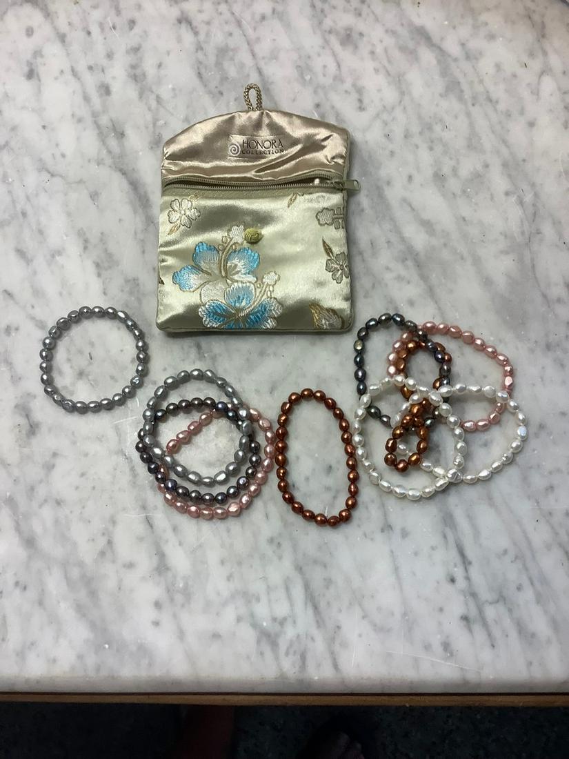 Honora Collection bracelets (1 of 1)