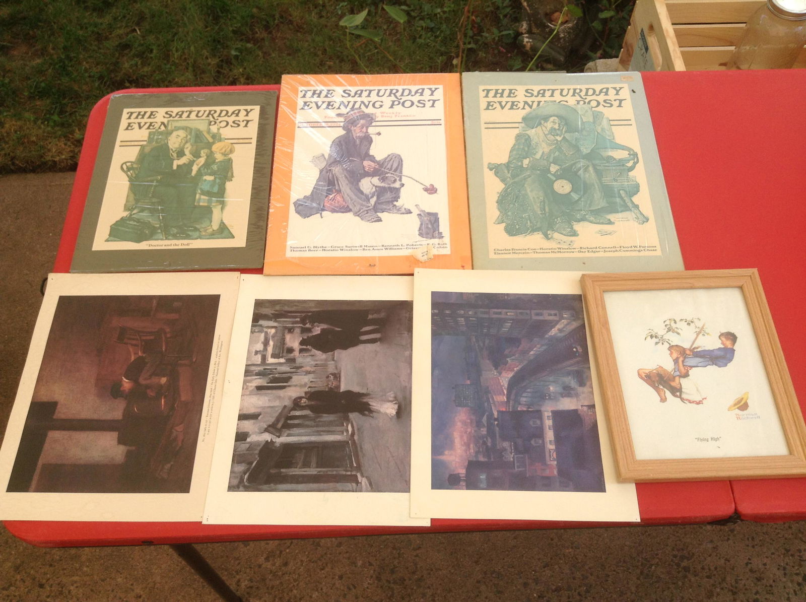 Lot of Prints Largest 16"x12" (1 of 1)