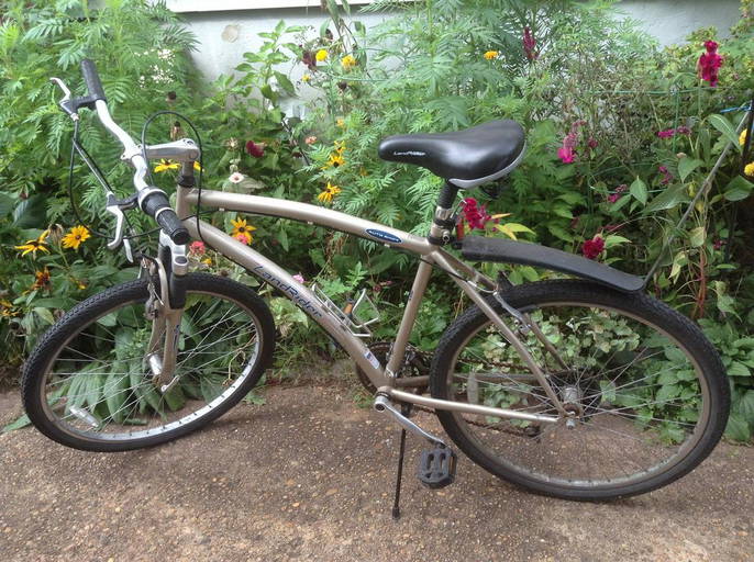 Land Rider Bike (0182) on Nov 02, 2021 Emanon Auctions and Estate