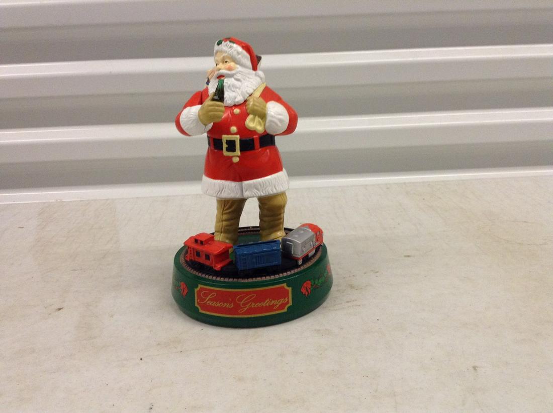 Coca Cola Santa Brand Bank: Coca Cola Santa Brand Bank