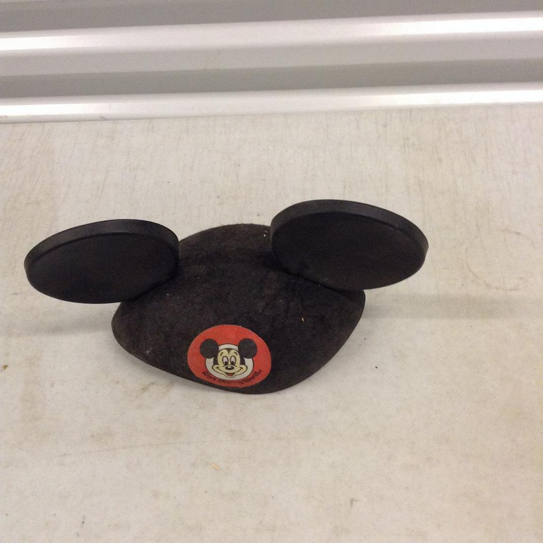 Mickey Mouse Ears: Mickey Mouse Ears