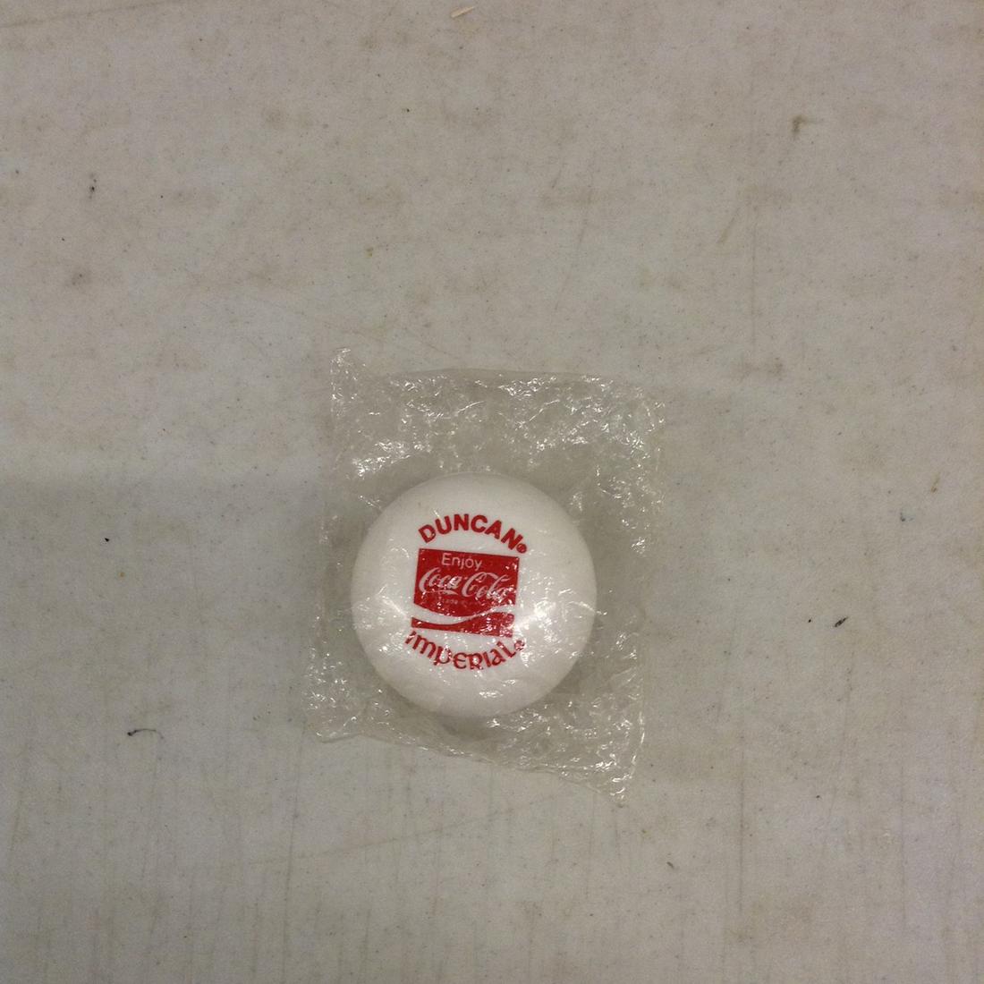 Duncan Imperial Coca Cola Yo-Yo (In Package) (1 of 1)