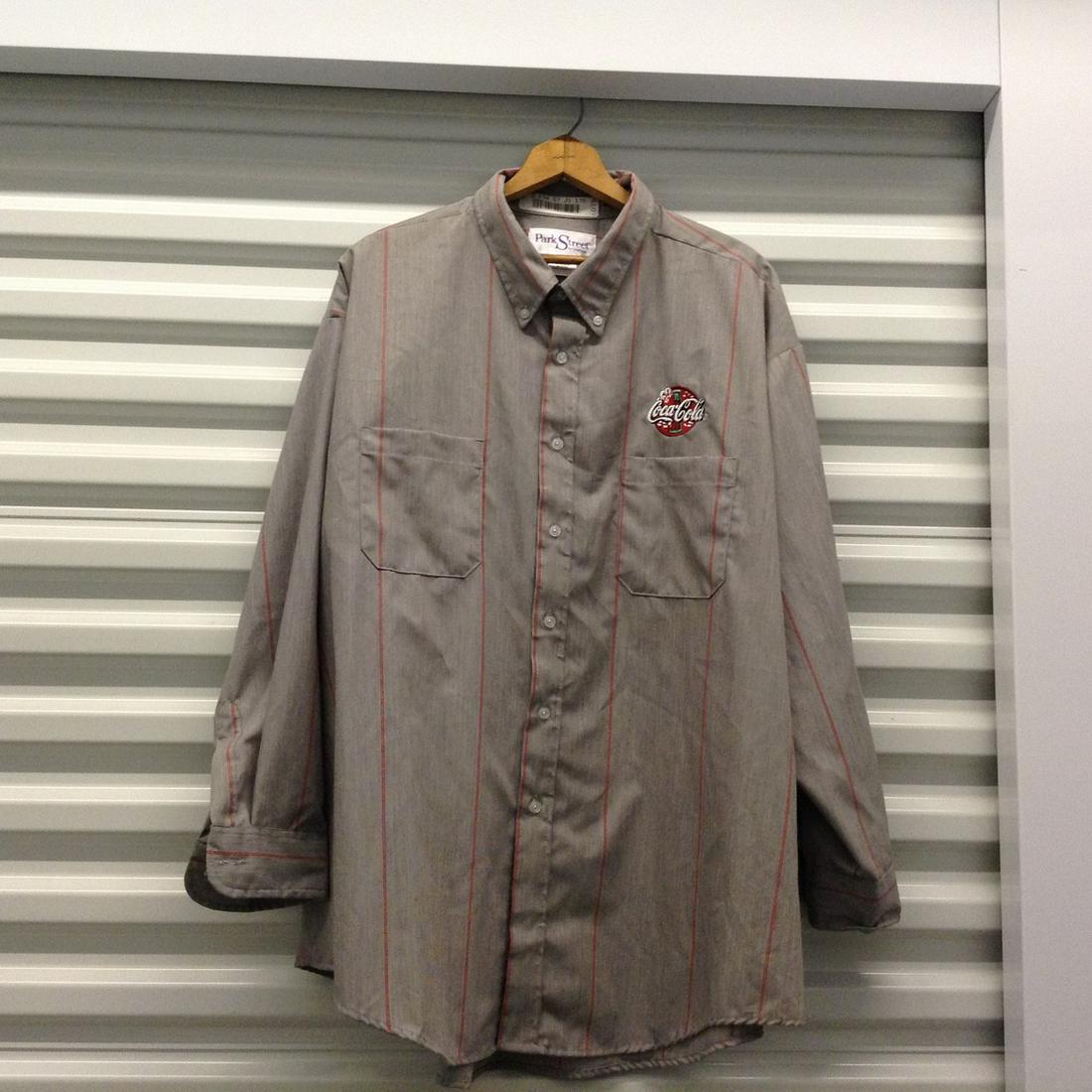 Coca Cola Shirt (1 of 1)