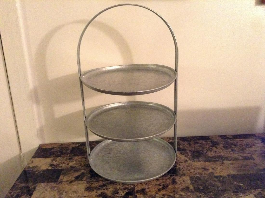 Three Tier Pastry Stand (1 of 1)