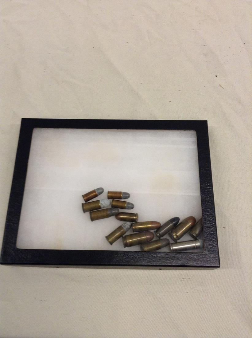 Lot of 32 smith and wesson bullets (1 of 1)