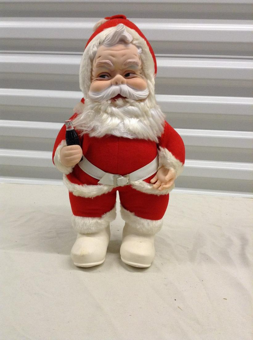 Vintage coca cola santa: Vintage coca cola santa
