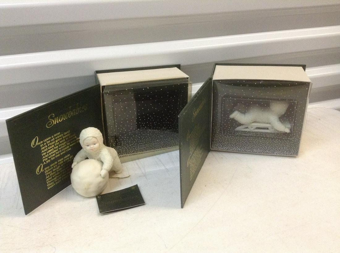 Dept. 56 Snowbabies in the boxes (1 of 1)