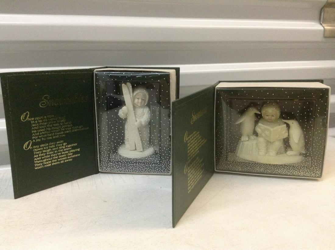 Dept. 56 Snowbabies in the boxes (1 of 1)