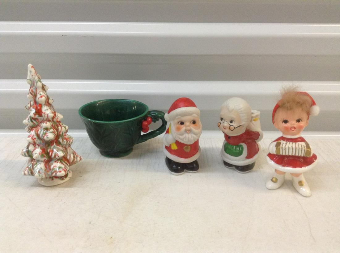 Napcoware, Lefton's and other vintage Christmas: Napcoware, Lefton's and other vintage Christmas