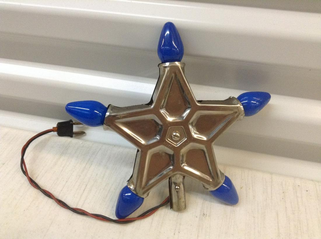 Vintage Royal Star Treetopper (1 of 1)