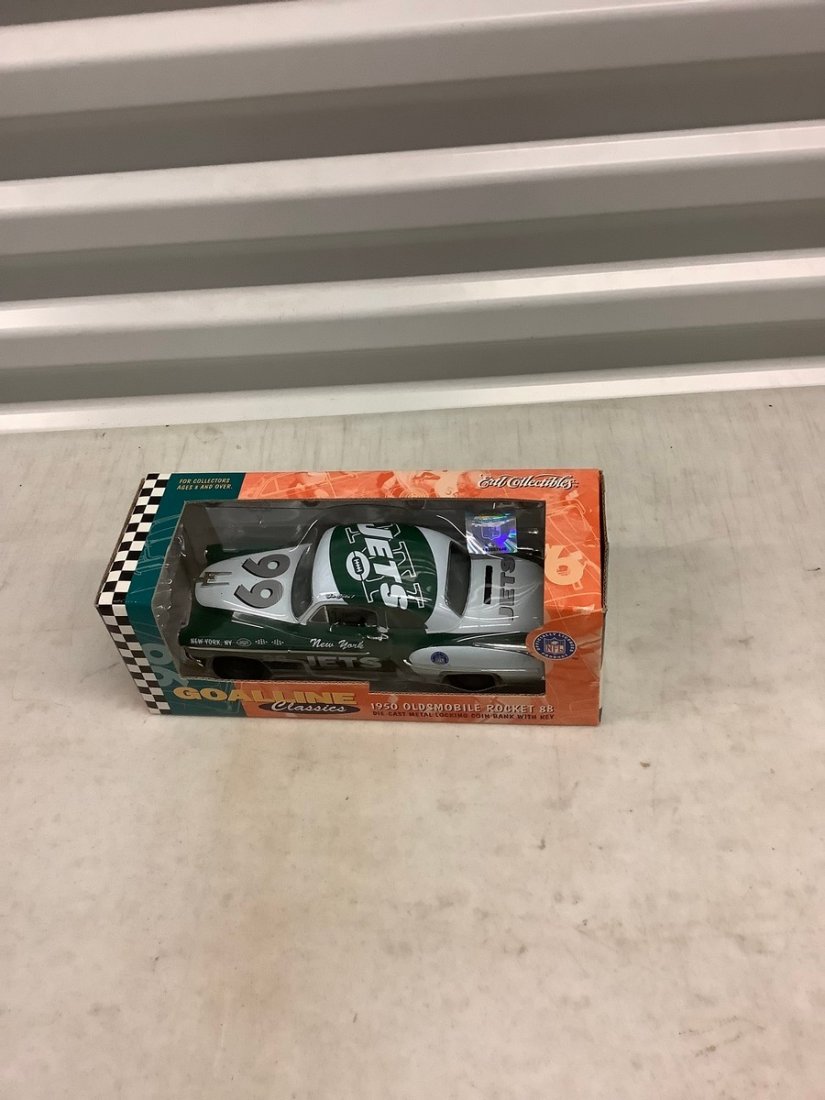 Goal Line Classics 1950 Jets Oldsmobile Rocket 88 (1 of 1)