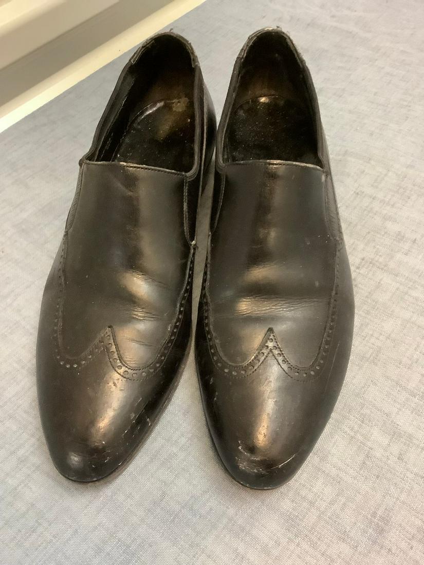 Men's Salvatore Ferragamo Shoes Size 8.5: Men's Salvatore Ferragamo Shoes Size 8.5