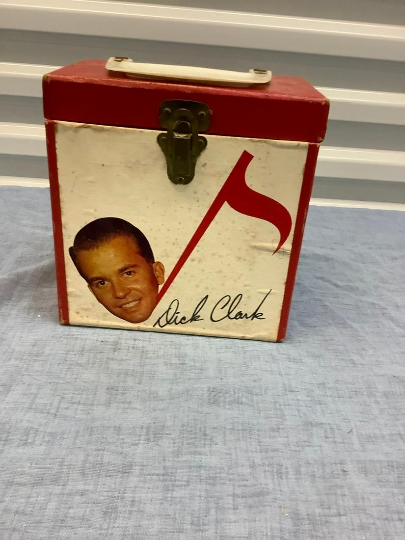 Dick Clark 45 record holder (1 of 1)