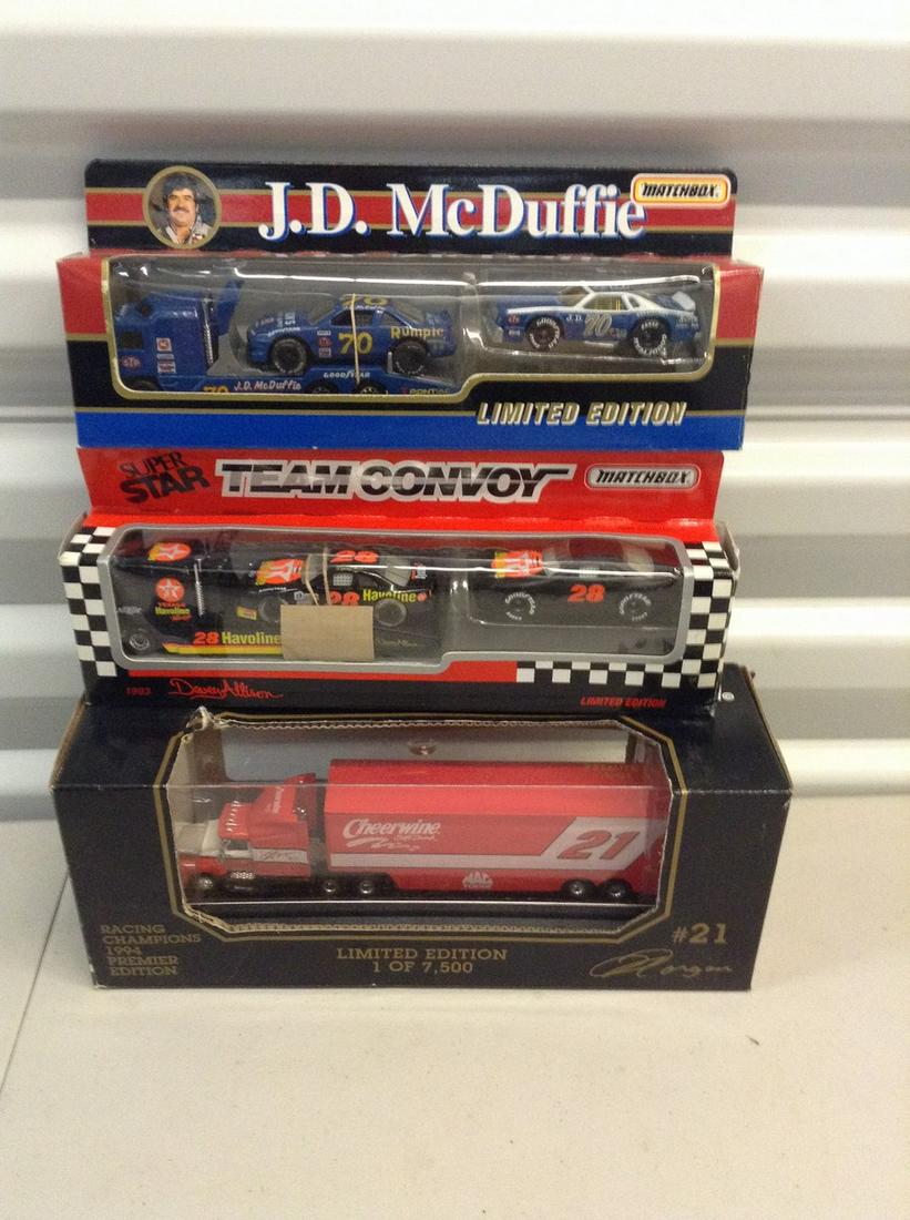 Lot of matchbox, limited edition cheerwine and more: Lot of matchbox, limited edition cheerwine and more