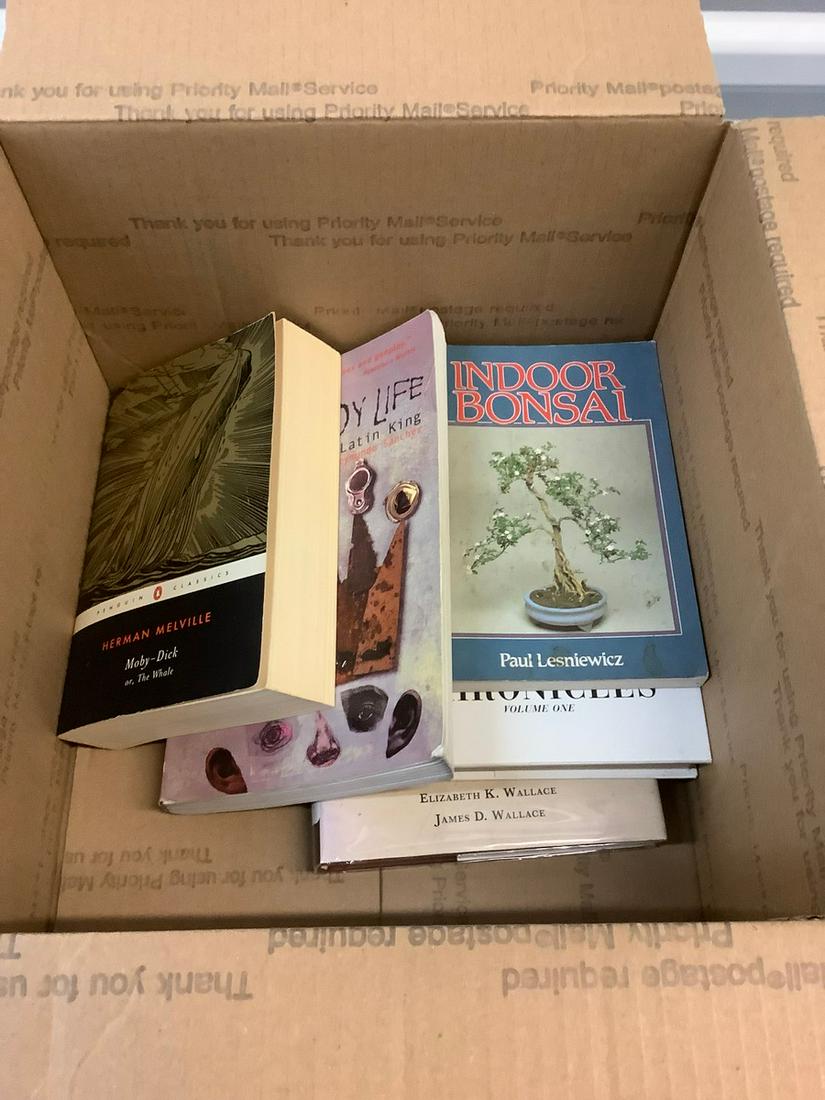 Lot of various books Bob Dylan and more (1 of 1)