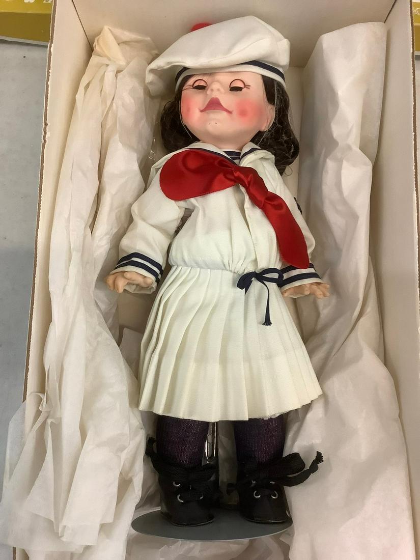 Dolls That Touch Your Heart Effanbee 15 in. (1 of 1)