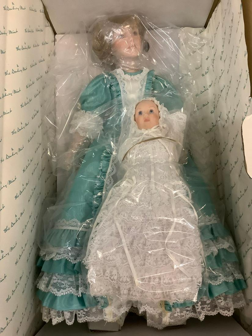 Gorham "Marguerite" Limited Edition Doll 18 in. (1 of 1)