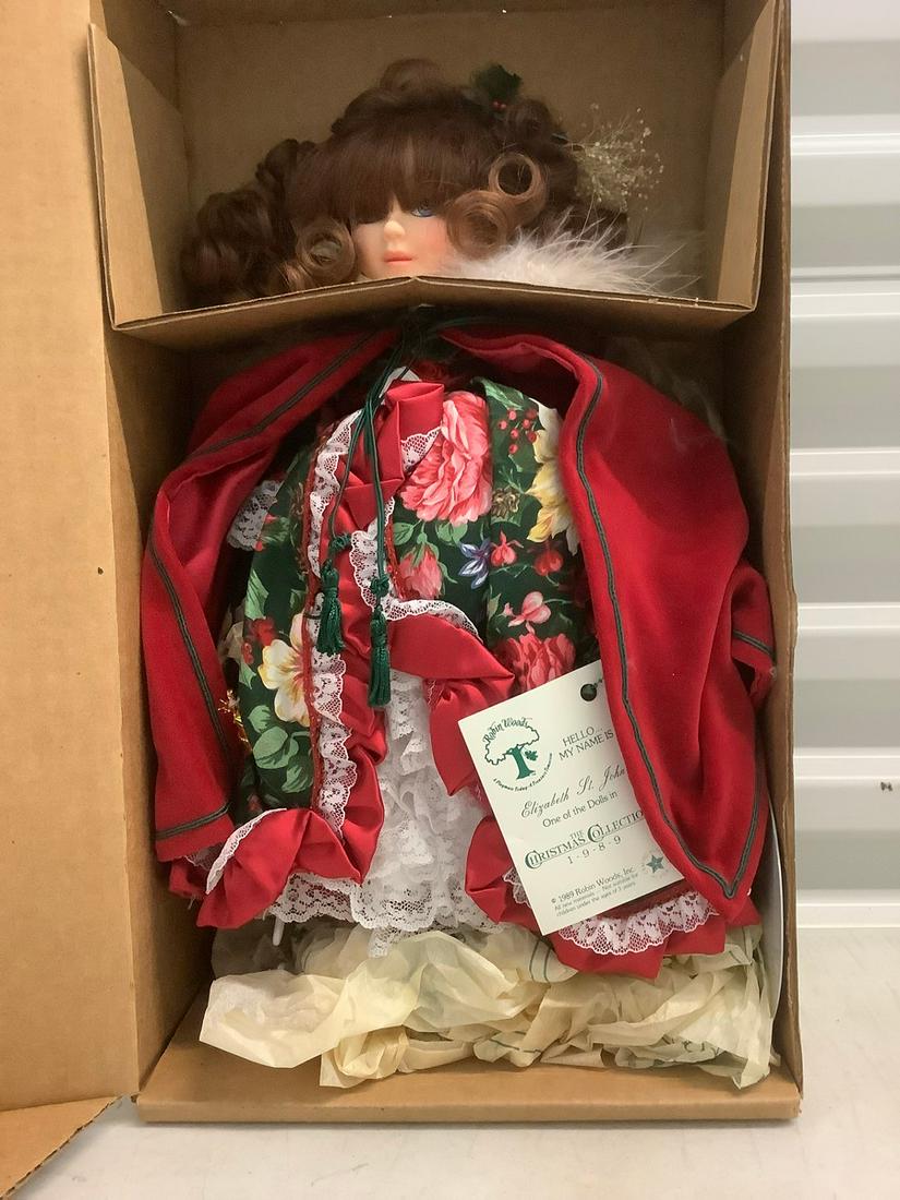 Gorham "Clara and The Nutcracker Limited Edition Doll (1 of 1)