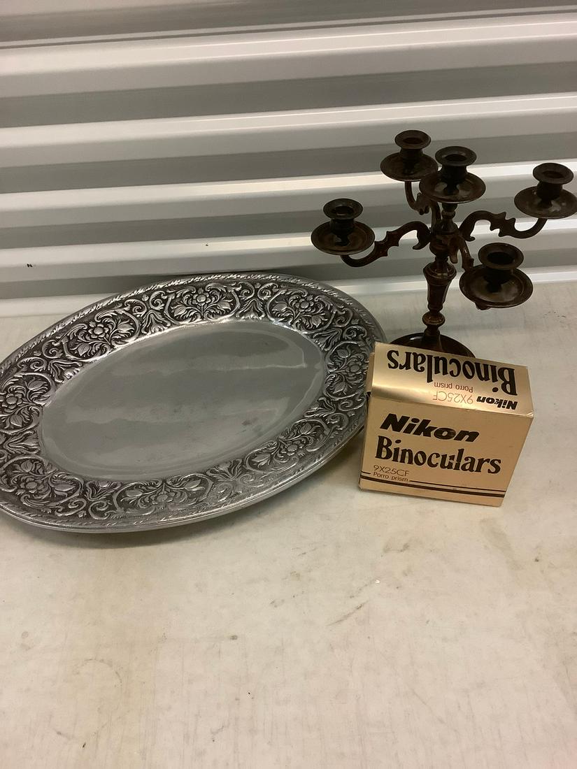 Nikon Binoculars 9x25CF Porro Prism and More (1 of 1)