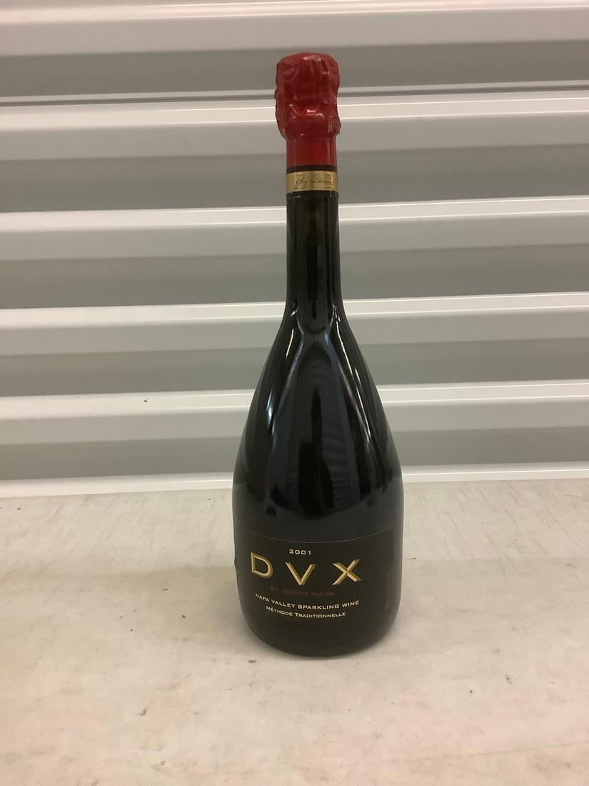 DVX by Mumm Napa Sparkling Wine 750 ml: DVX by Mumm Napa Sparkling Wine 750 ml