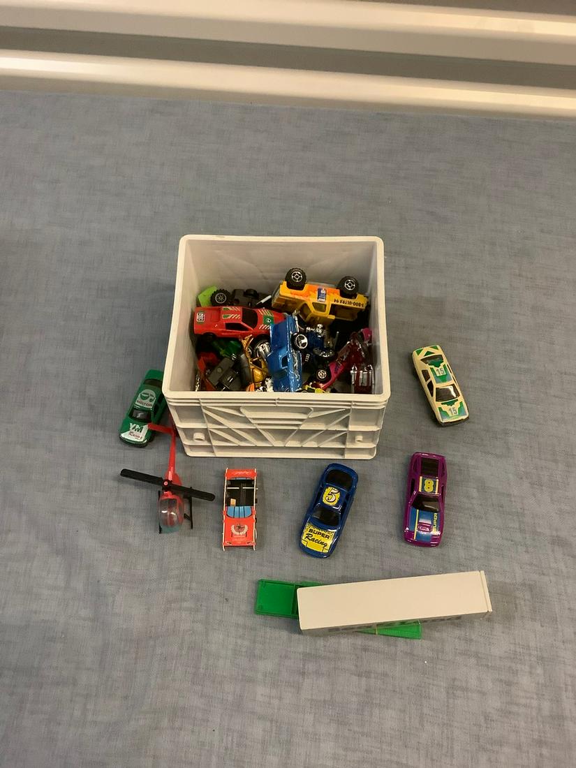 Container Full of Cars: Container Full of Cars