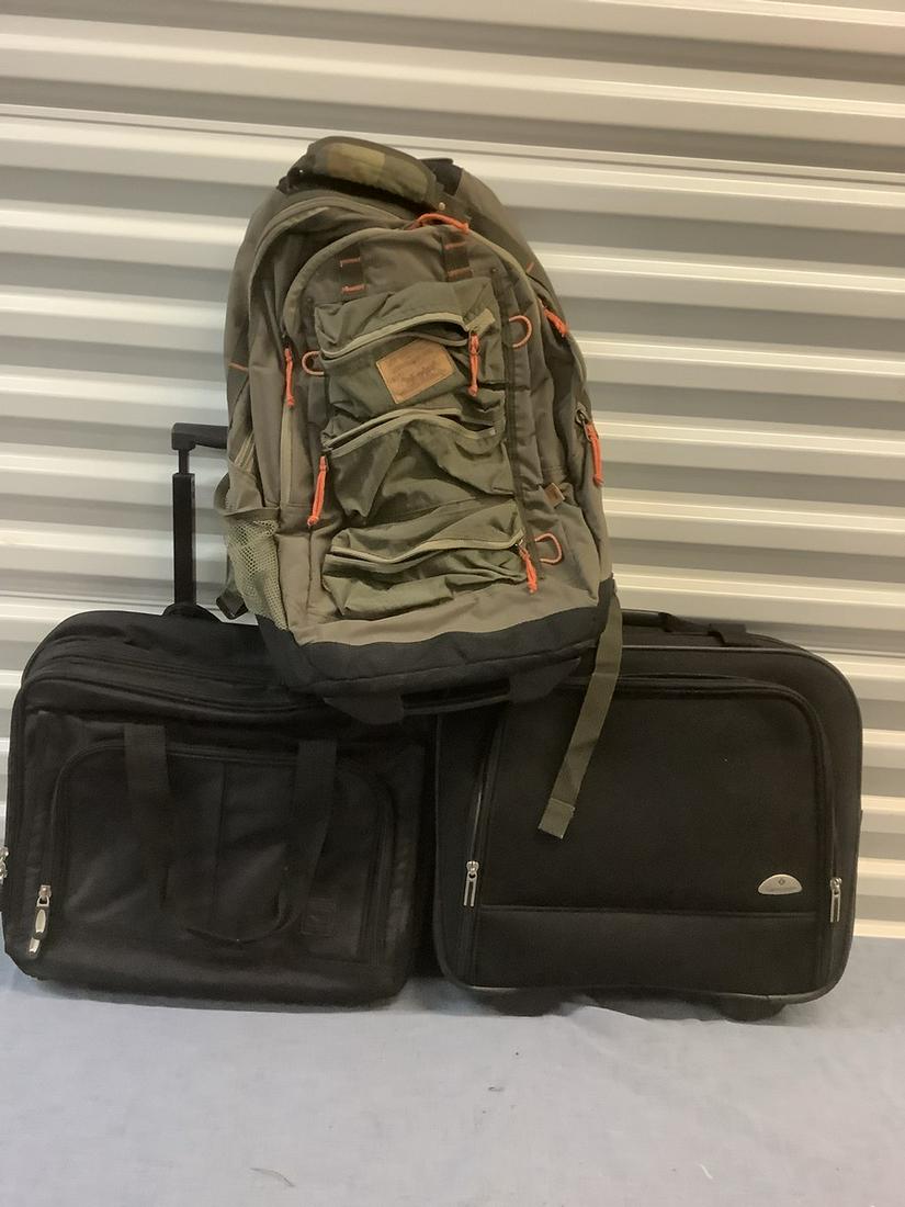 Samsonite Luggage and More 15x17.5 Largest: Samsonite Luggage and More 15x17.5 Largest