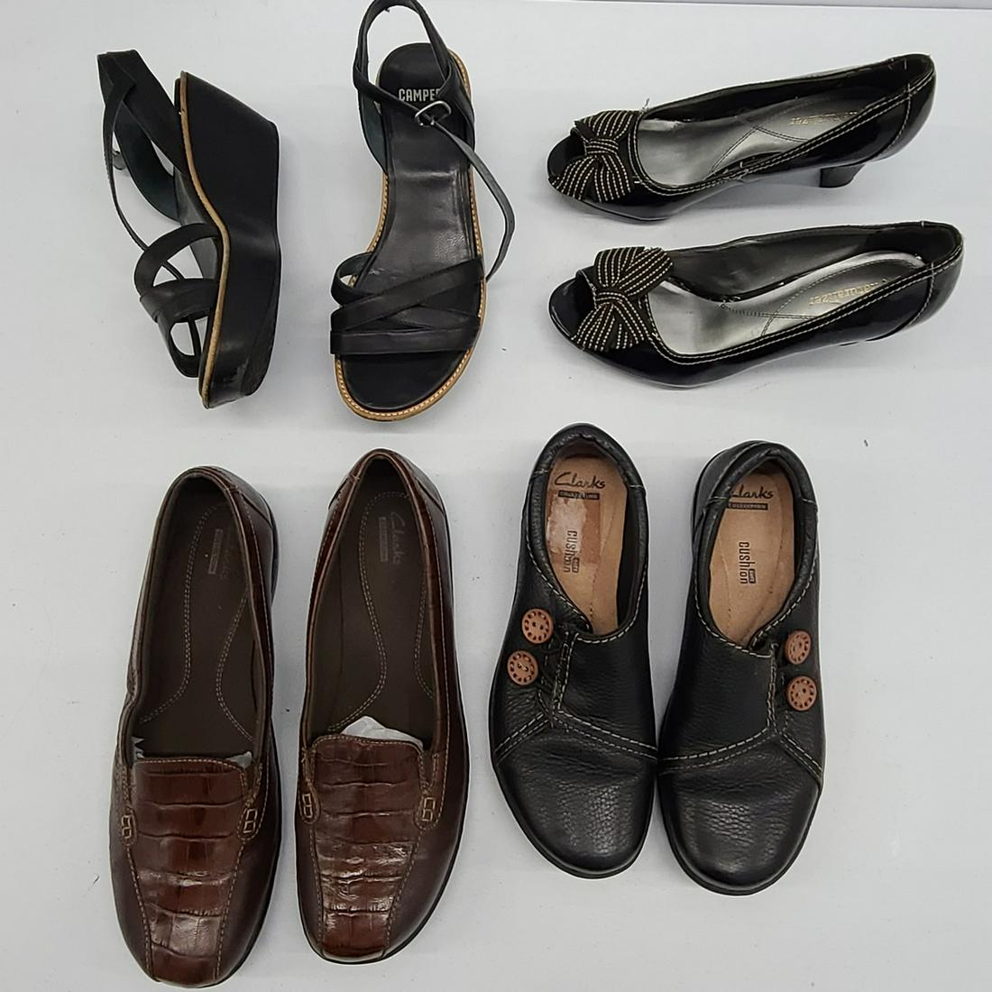 Women's Shoes 7.5-8 inc Camper Clarks (1 of 1)