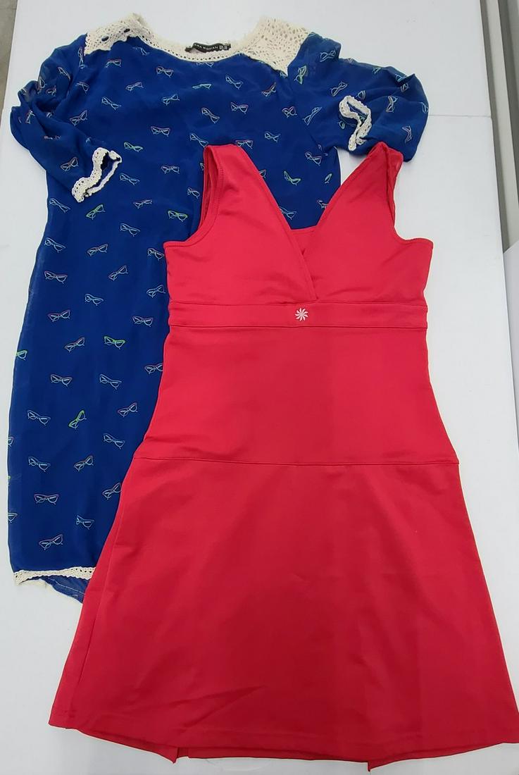 Ladies Dresses M Zara & Sport (1 of 1)