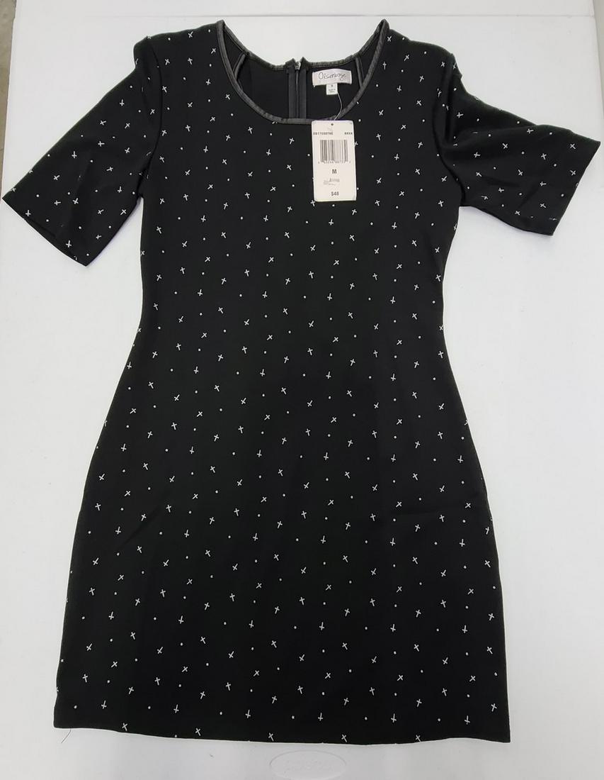 NWT Olsenboye by the Olsen Twins M Mini Dress: NWT Olsenboye by the Olsen Twins M Mini Dress