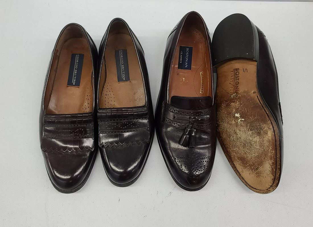 men's dress loafers leather 10-11.5: men's dress loafers leather 10-11.5