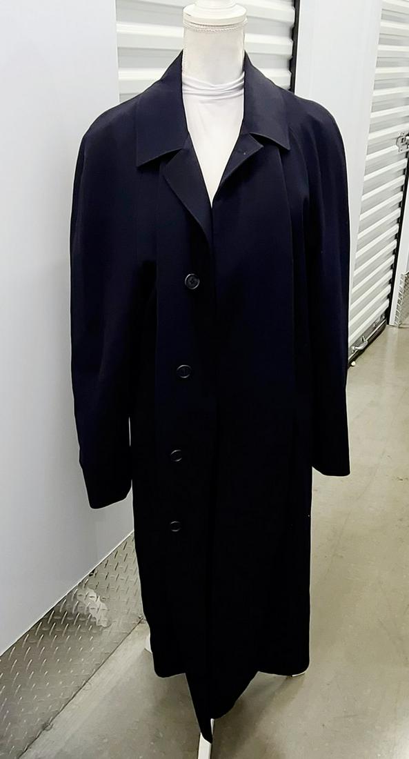 Men's Vintage Bill Blass Trench M: Men's Vintage Bill Blass Trench M