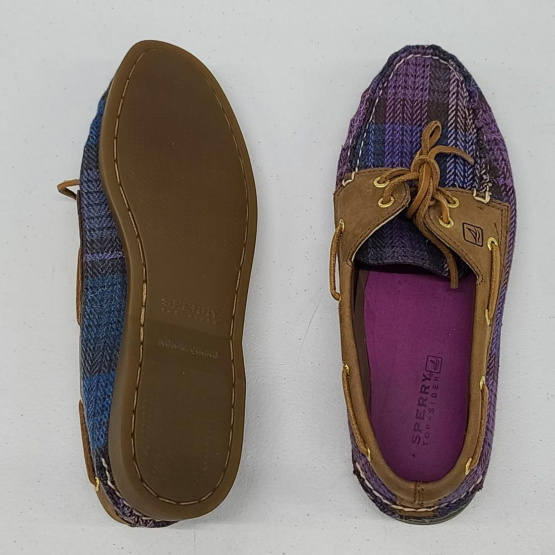 Women's Sperry Topsiders 9.5: Women's Sperry Topsiders 9.5