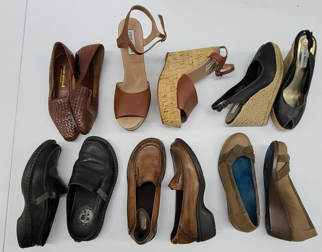 Women's Shoes & Steve Madden Wedges 6-7: Women's Shoes & Steve Madden Wedges 6-7