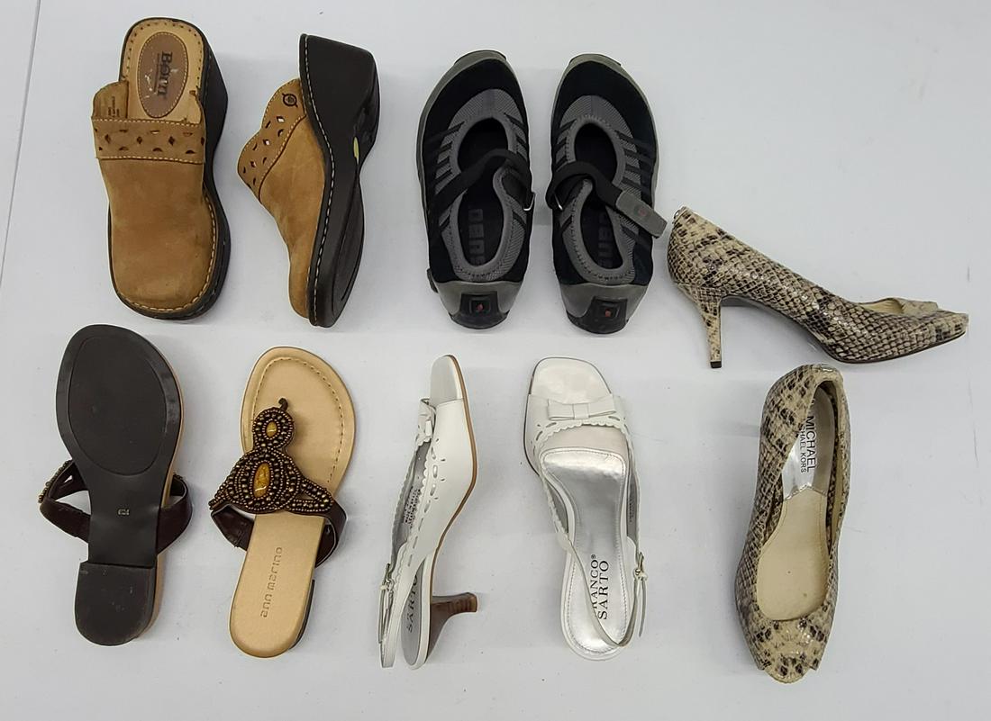 Women's Shoes 6-7 incl Michael Kors: Women's Shoes 6-7 incl Michael Kors