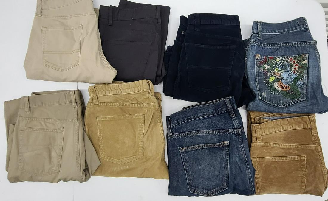 Men's Pants, Jeans, Corduroys 32 (1 of 1)