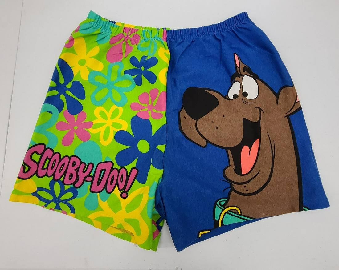 Vintage Scooby Doo Shorts Mens 2XL: Vintage Scooby Doo Shorts Mens 2XL