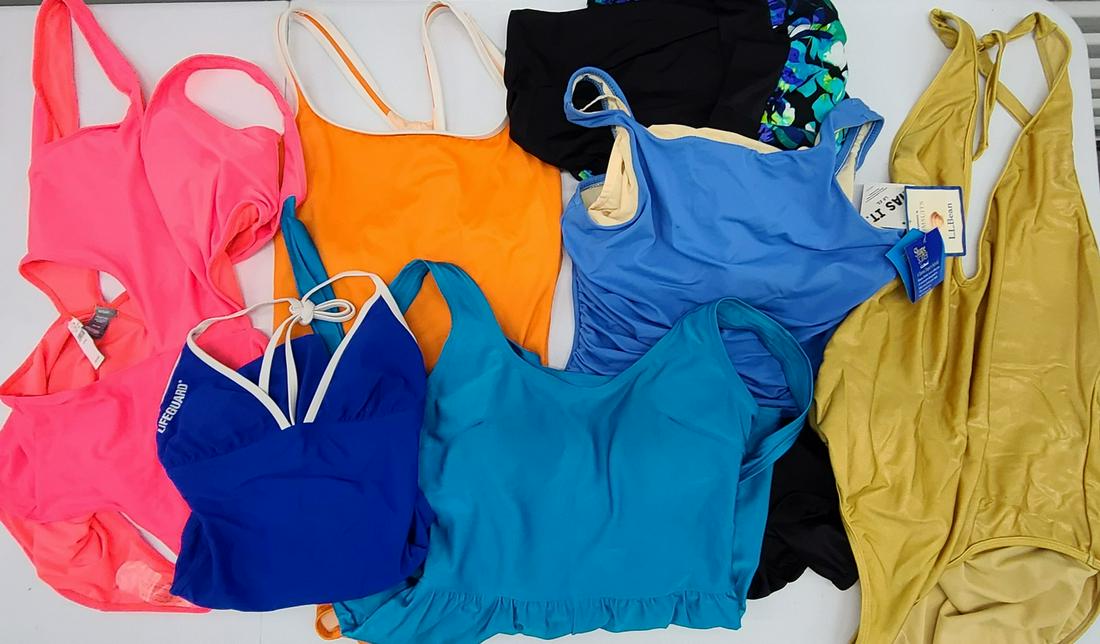 Women's Swimsuits Mainly Larger Sizes Aerie LL Bean &: Women's Swimsuits Mainly Larger Sizes Aerie LL Bean & More