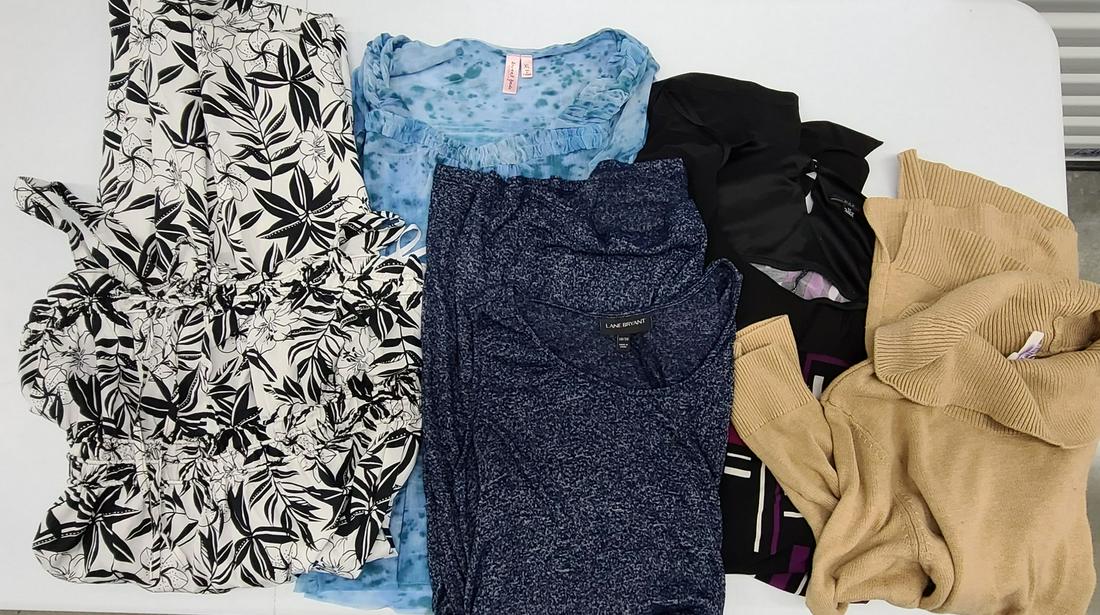 Women's Plus Sized Dresses and Chico's Sweater XL-3X: Women's Plus Sized Dresses and Chico's Sweater XL-3X