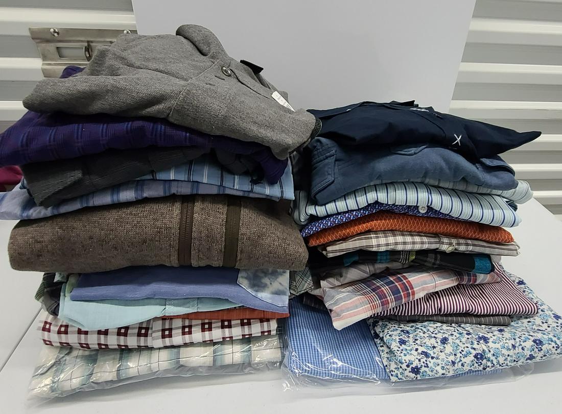 Men's XL Shirts & Sweaters XL some NWT: Men's XL Shirts & Sweaters XL some NWT