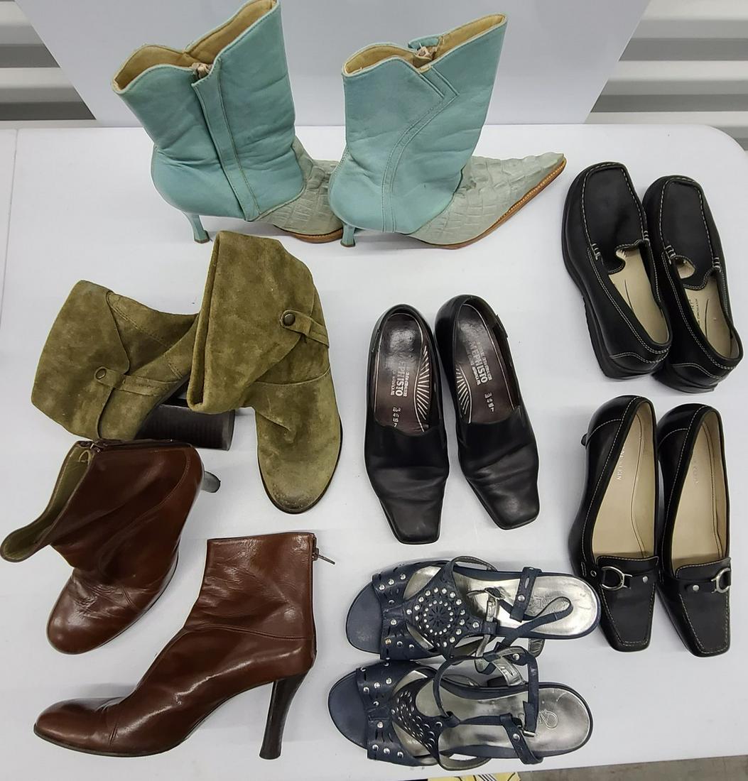 Ladies Shoes & Boots 6-7 incl Vintage: Ladies Shoes & Boots 6-7 incl Vintage